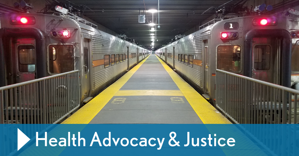 Pushing the Boundaries of Health Advocacy and Justice